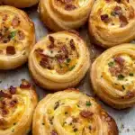 Jalapeno Popper Pinwheels Recipe