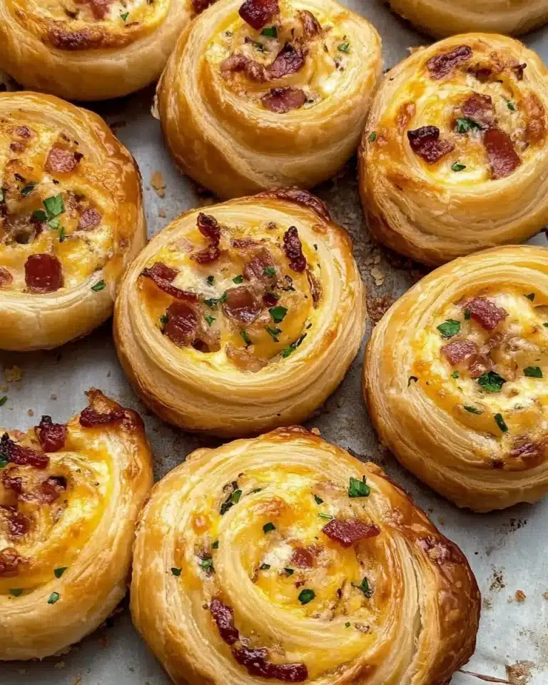 Jalapeno Popper Pinwheels Recipe