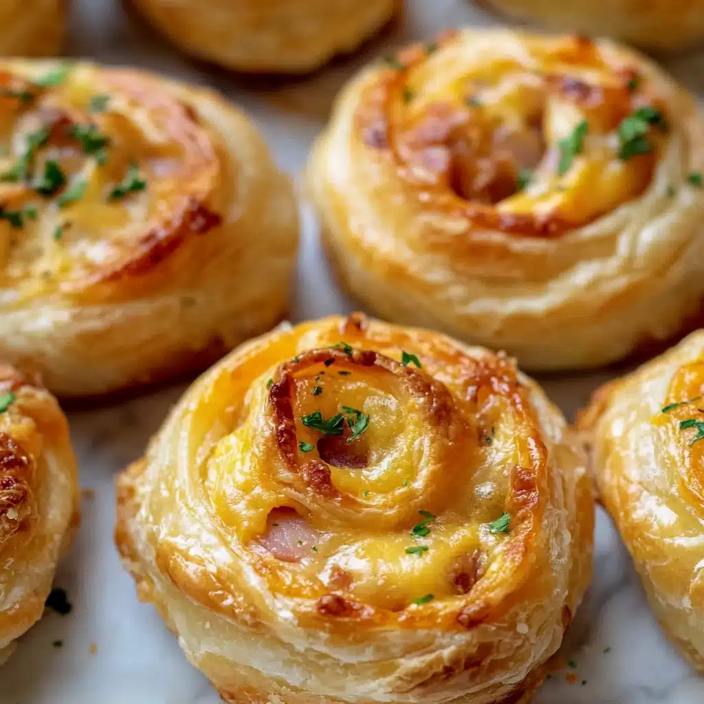 Jalapeno Popper Pinwheels Recipe - Recipe Image