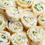 Dill Pickle Pinwheels Recipe