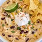 Mexican Street Corn Chowder Recipe