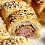 Everything Bagel Seasoning Kielbasa Bites Recipe