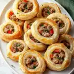 Sausage Pinwheels Recipe