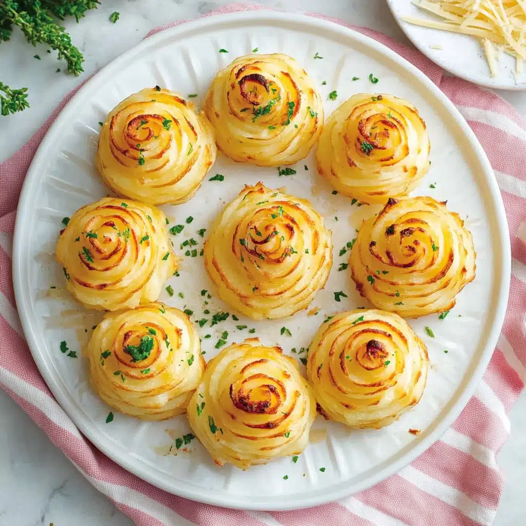 Duchess Potatoes Recipe - Recipe Image
