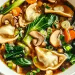 Savory Potsticker Delight Recipe