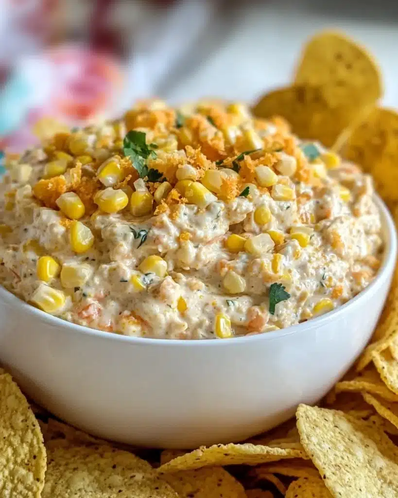 Out-of-this-World Corn Dip Recipe