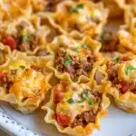 Taco Ranch Bites Recipe