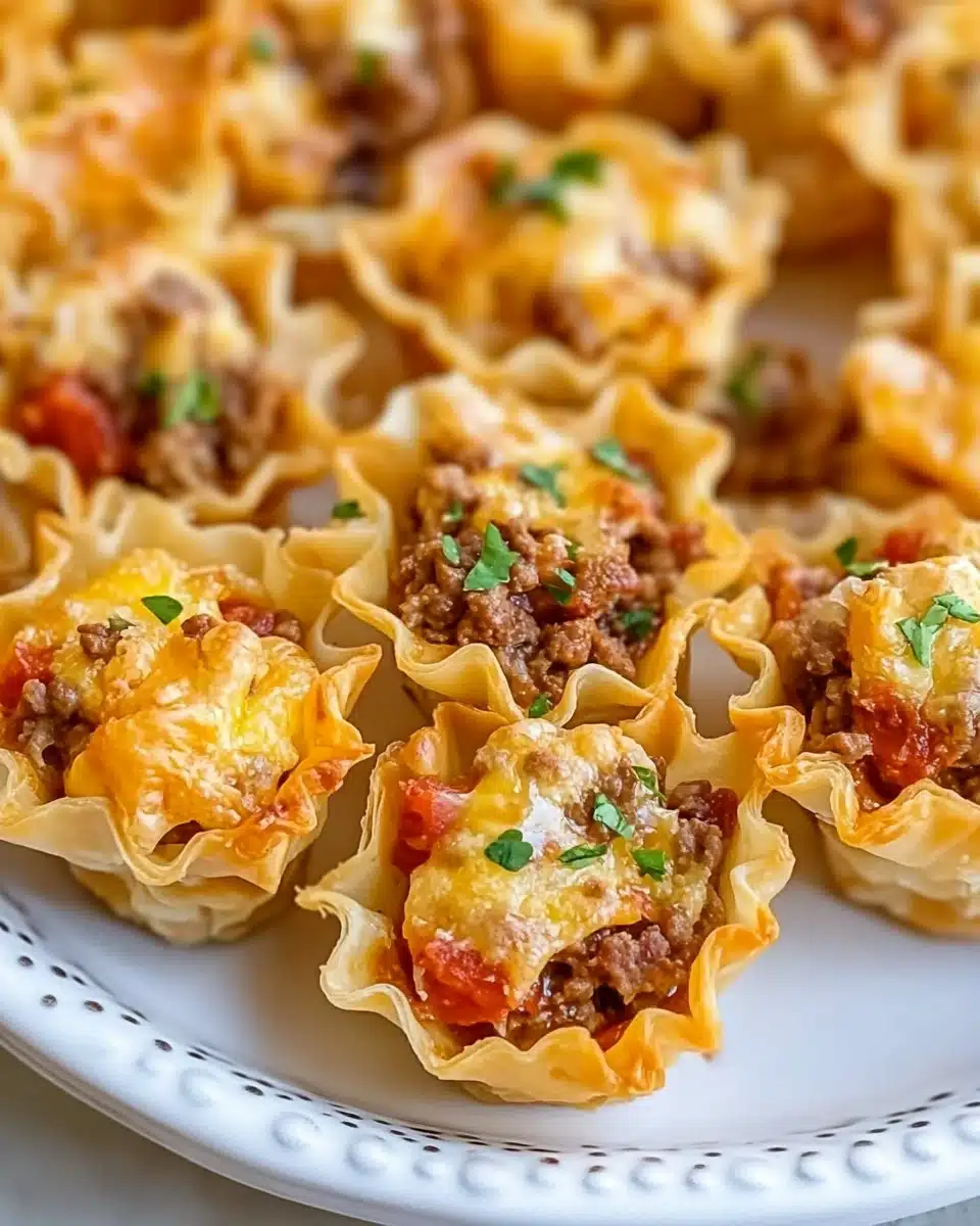 Taco Ranch Bites Recipe