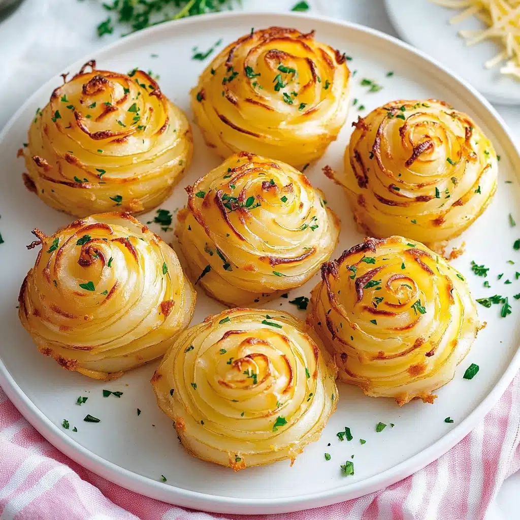 Duchess Potatoes Recipe - Recipe Image