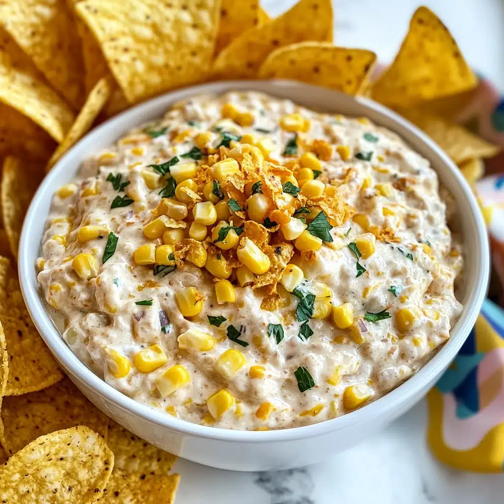 Out-of-this-World Corn Dip Recipe - Recipe Image