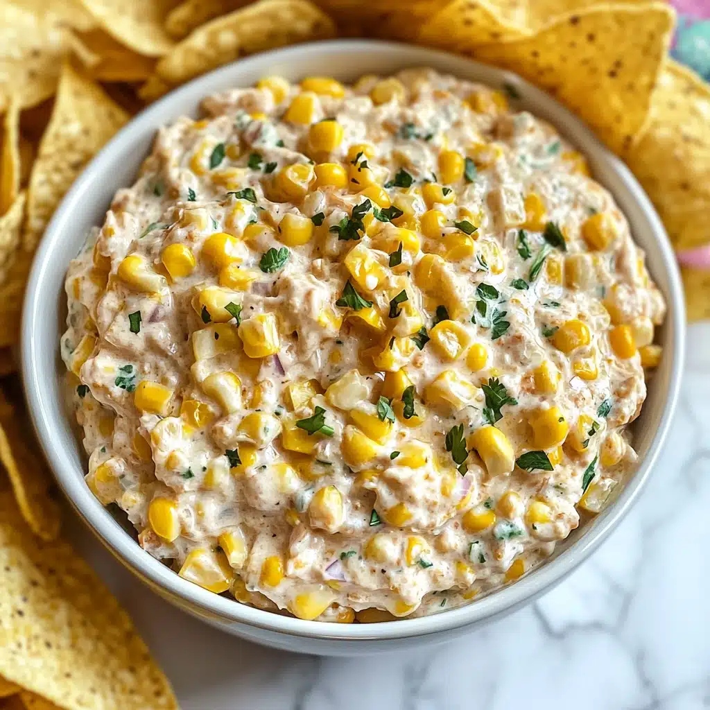 Out-of-this-World Corn Dip Recipe - Recipe Image