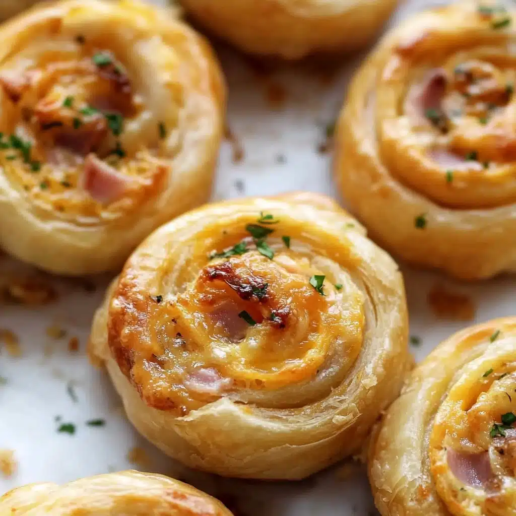Jalapeno Popper Pinwheels Recipe - Recipe Image