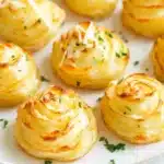 Duchess Potatoes Recipe
