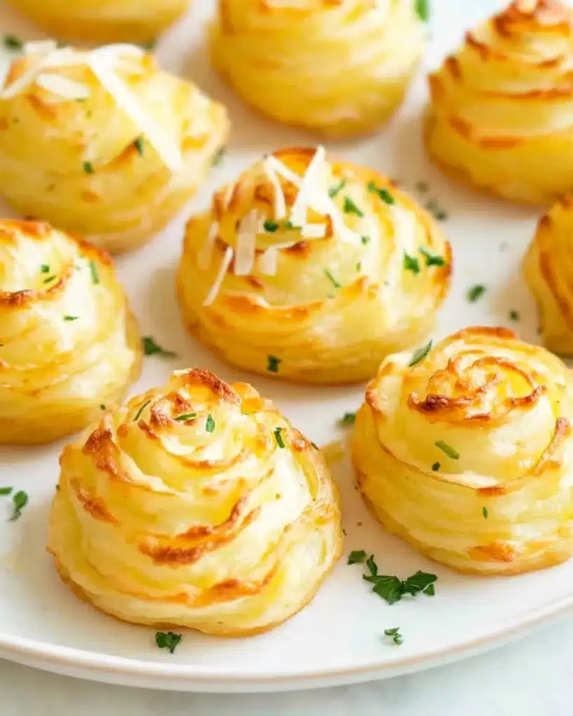 Duchess Potatoes Recipe