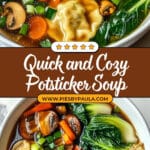 Savory Potsticker Delight Recipe