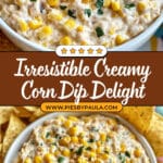 Out-of-this-World Corn Dip Recipe
