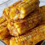 Cajun Buttered Corn on the Cob Recipe