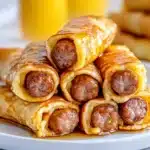 Breakfast Pigs in a Blanket Recipe
