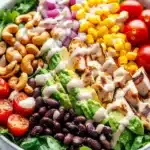 BBQ Chicken Salad Recipe