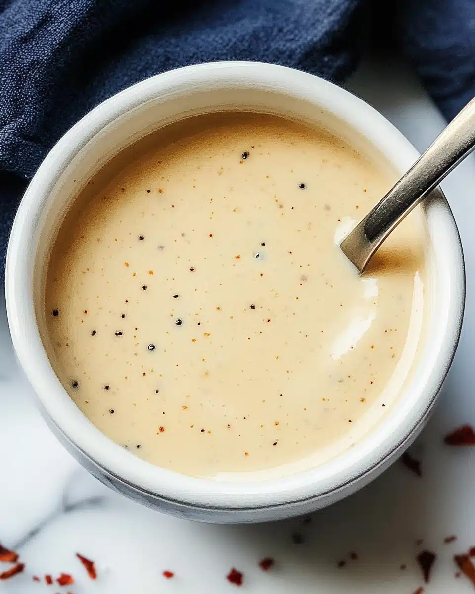White BBQ Sauce Recipe