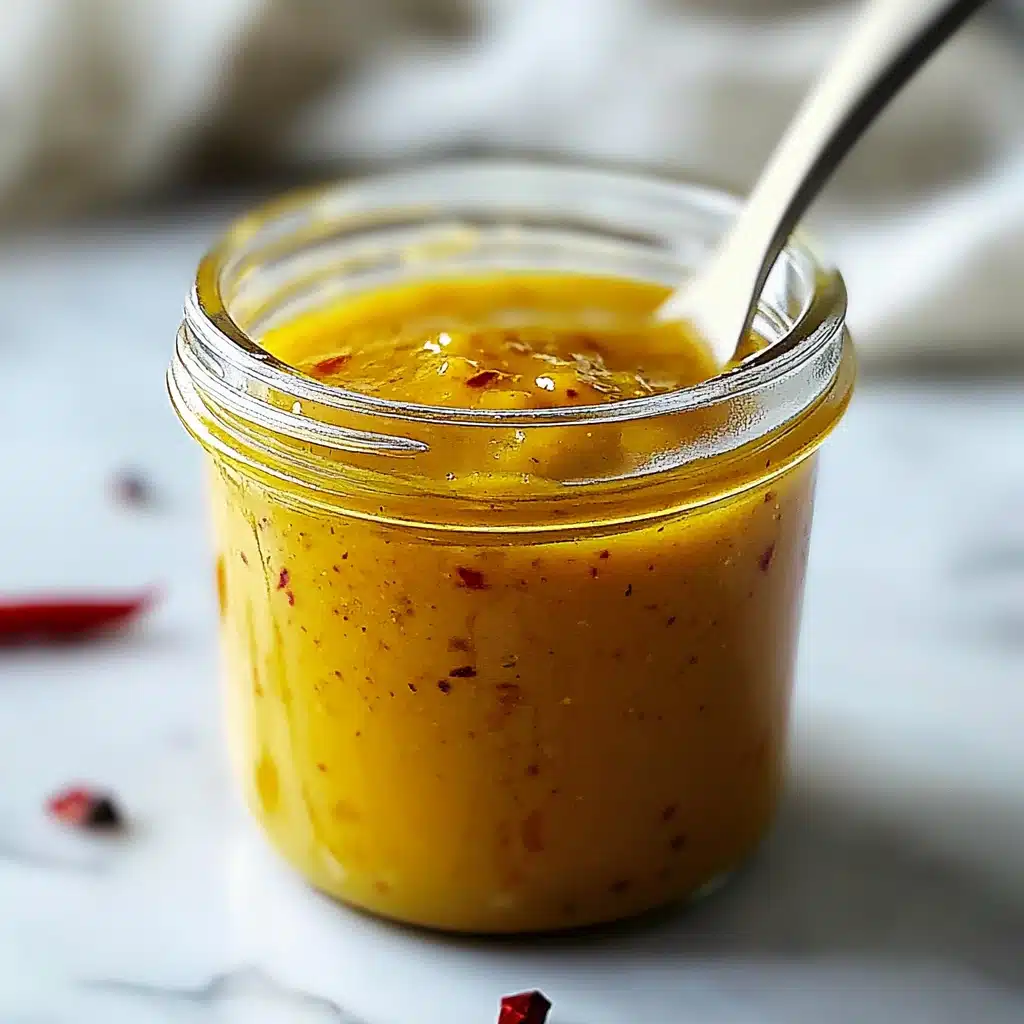Carolina Mustard BBQ Sauce Recipe - Recipe Image