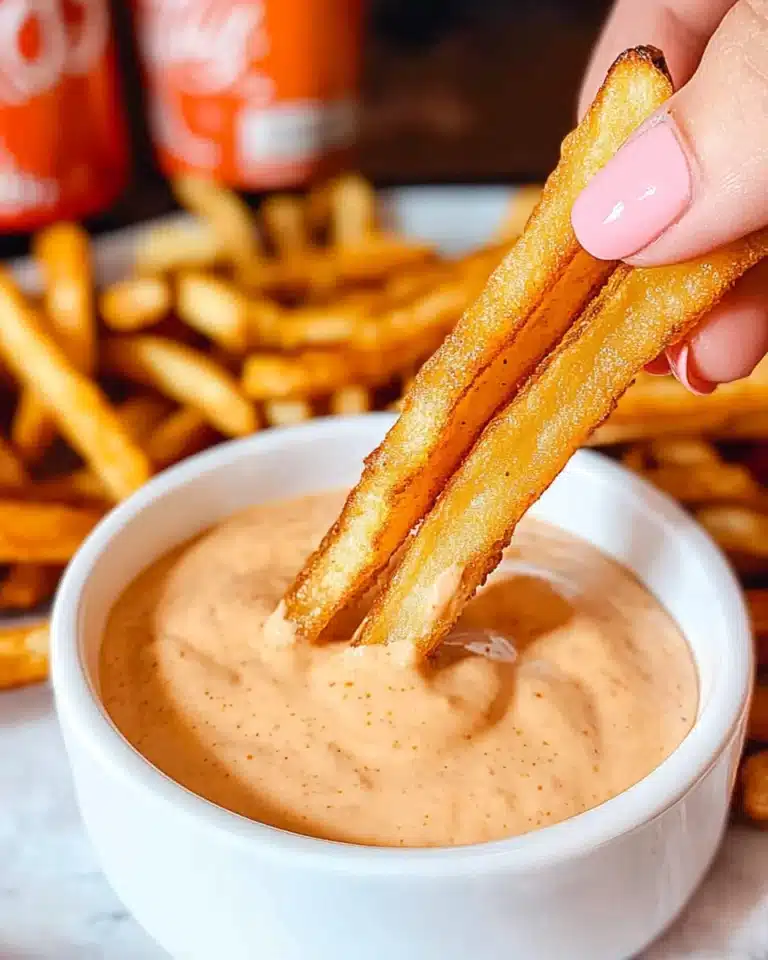 Copycat In-N-Out Sauce Recipe