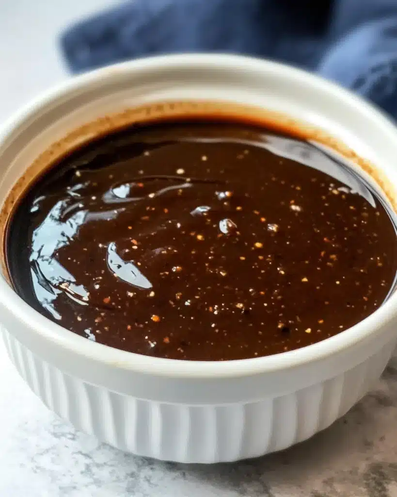 BEST Teriyaki Sauce Recipe