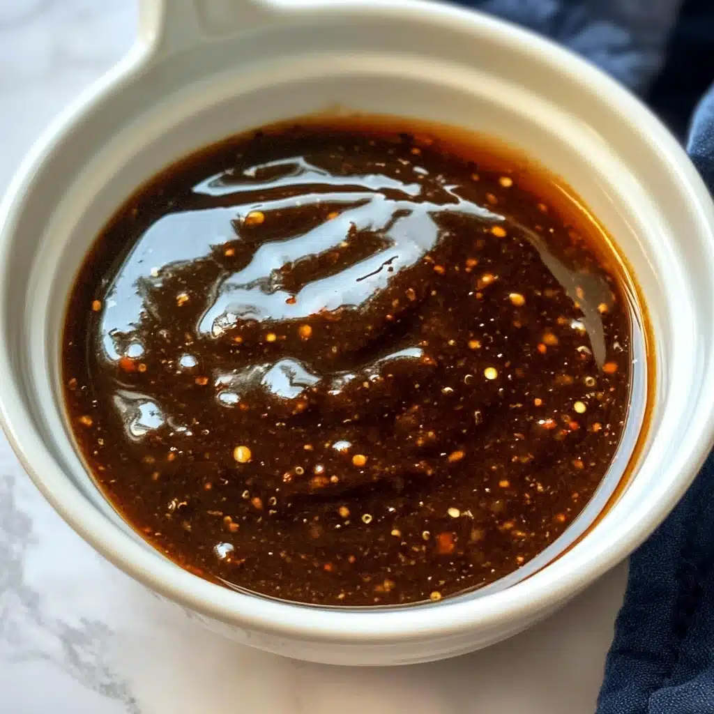 BEST Teriyaki Sauce Recipe - Recipe Image