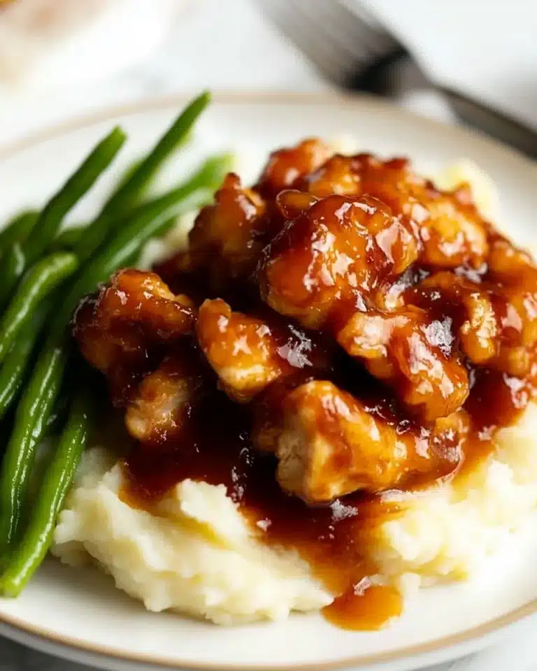 Honey Butter Chicken Recipe