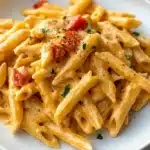 Buffalo Chicken Pasta Recipe