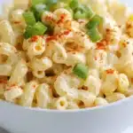 Deviled Egg Pasta Salad Recipe