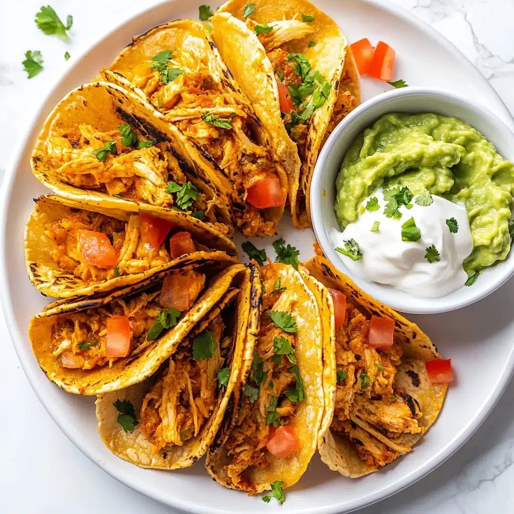 Mini Taco Recipe - Recipe Image