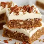 Carrot Cake Bars Recipe