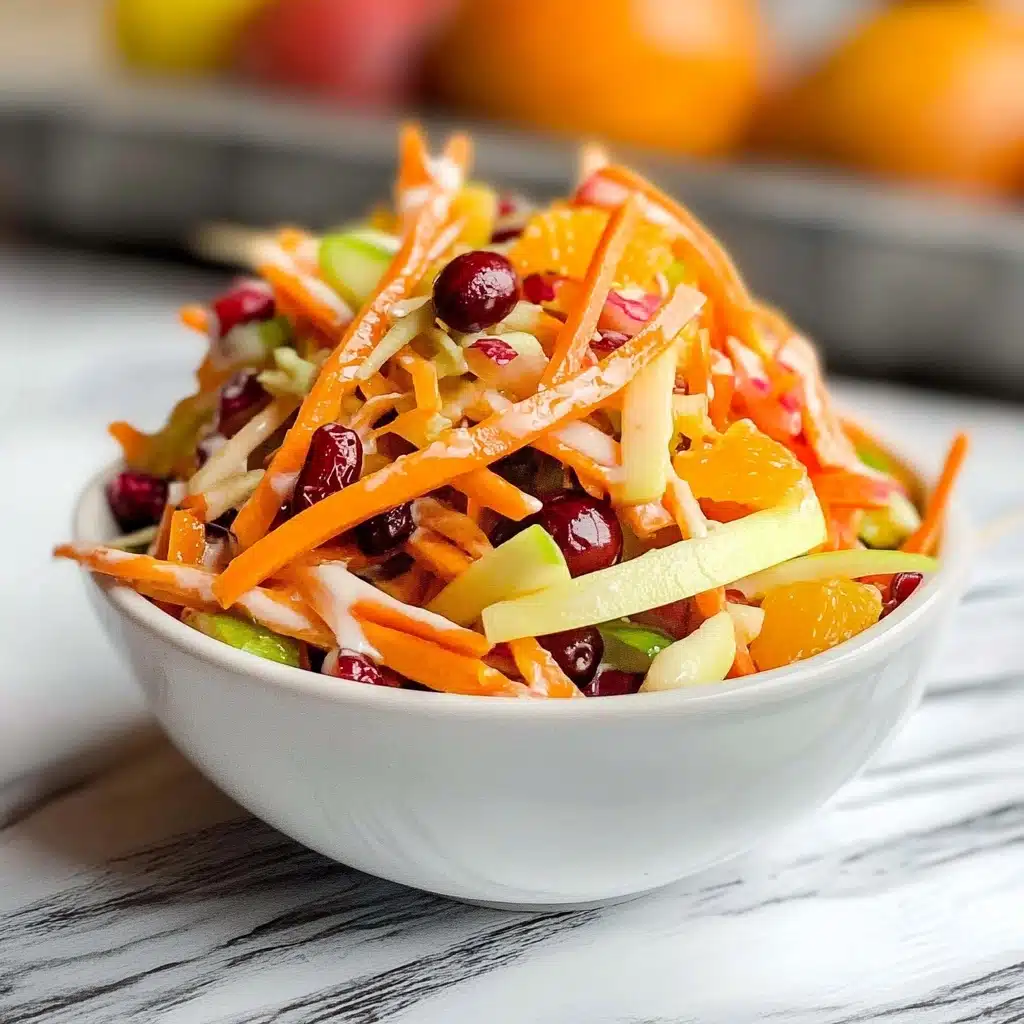 Carrot Apple Salad Recipe - Recipe Image
