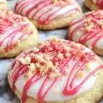 Strawberry Shortcake Sugar Cookies Recipe