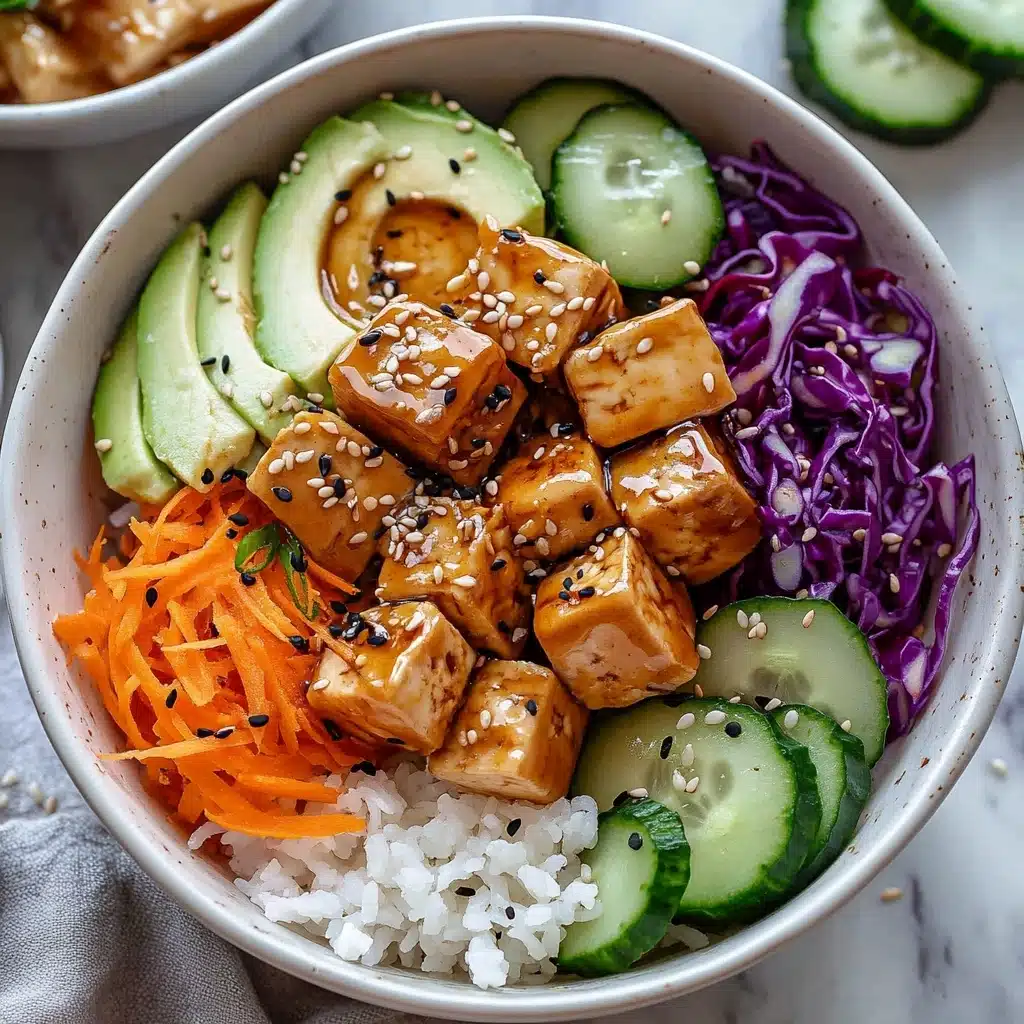 Bang Bang Chicken Bowl Recipe - Recipe Image