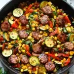 Chicken Black Bean Enchilada Skillet Recipe