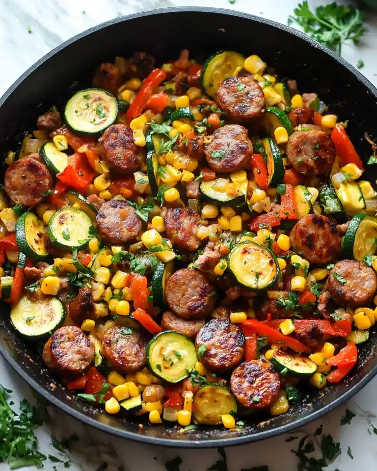 Chicken Black Bean Enchilada Skillet Recipe