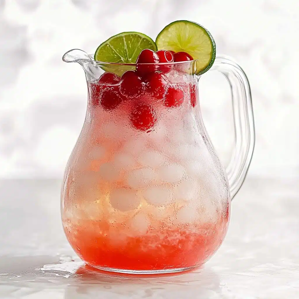 Cherry Limeade Recipe - Recipe Image