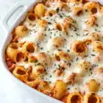 Easy Meatball Pasta Bake Recipe