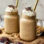 Tahini Coffee Smoothie Recipe