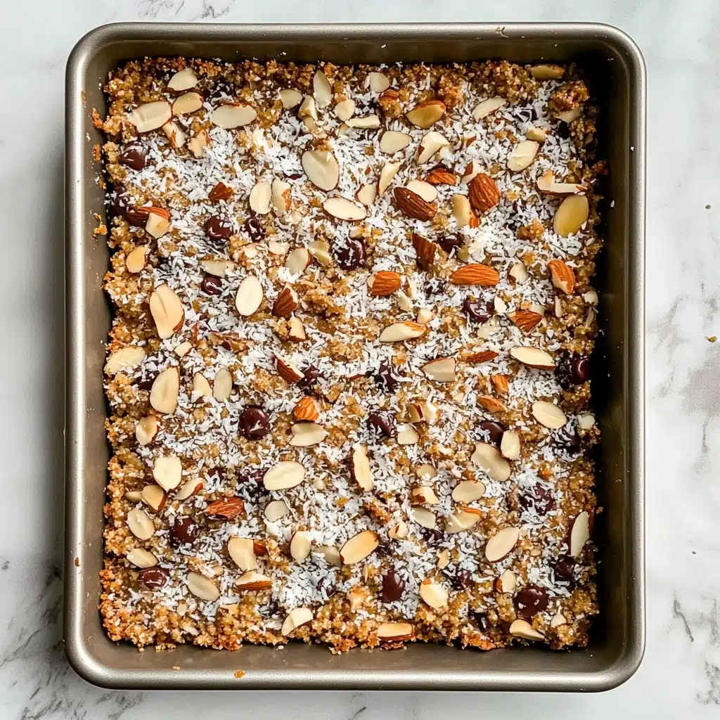 Baked Oatmeal Cake Recipe - Recipe Image