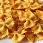 The Best Air Fryer Pasta Chips Recipe