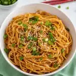 Instant Pot Garlic Noodles Recipe
