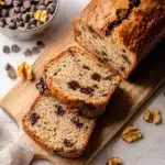 Healthy Air Fryer Banana Bread Recipe