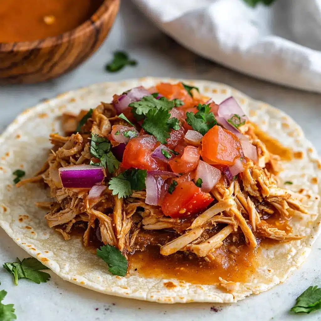 Slow Cooker Jackfruit Carnitas Recipe - Recipe Image