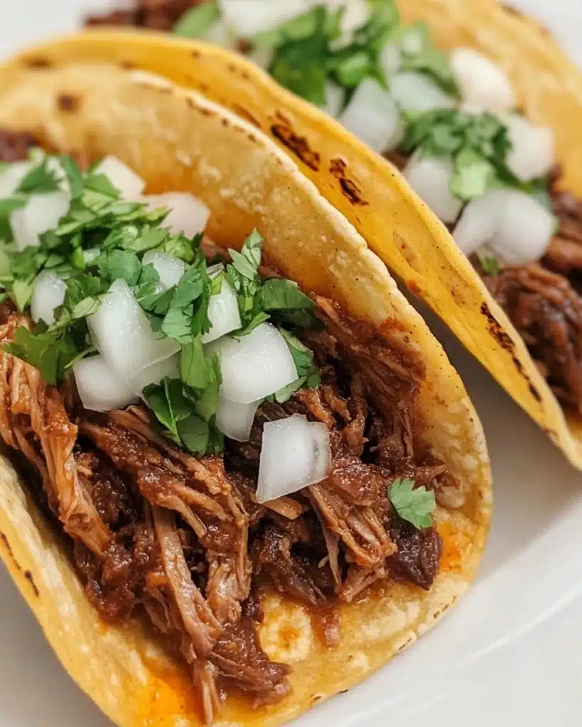 Instant Pot Birria Tacos Recipe