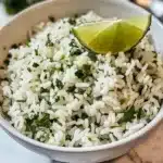 Cilantro Lime Rice Recipe