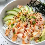 California Sushi Bowls Recipe