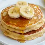 Brown Sugar Banana Pancakes Recipe